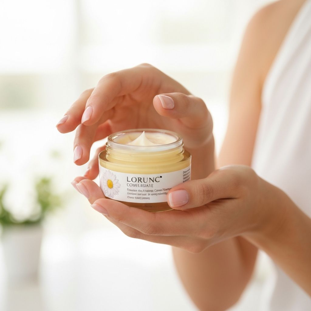 Nežna kozmetična nega